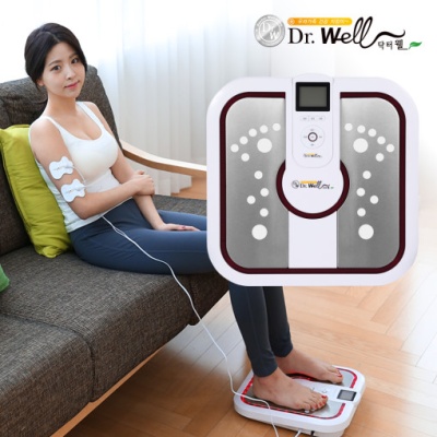 닥터웰 발 저주파 온열 마사지기 DR-390