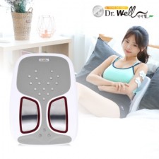닥터웰 릴렉스 저주파 온열 등허리 마사지기 DR-415