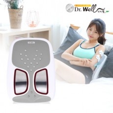 닥터웰 릴렉스 저주파 온열 등허리 마사지기 DR-415