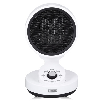 인더스 PTC 온풍 팬히터 서큘레이터 IN-H1000