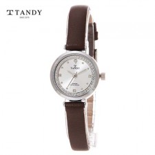 탠디 다이아몬드 가죽여 T-4020L WT