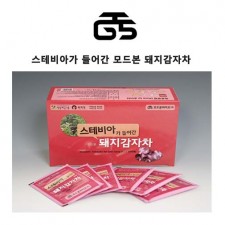 모드본 스테비아가 들어간 돼지감자차 (1g * 50티백)