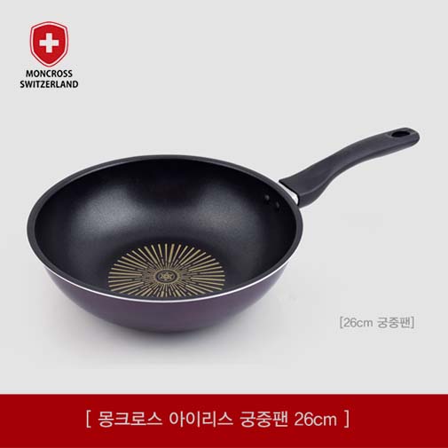 몽크로스 아이리스후라이팬26cm/MIF-26W