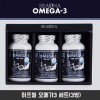 씨디앤에이 하프씰 오메가3 세트(3병)