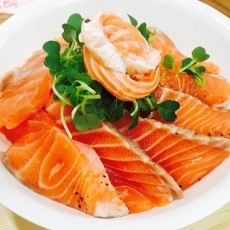 생연어 1kg