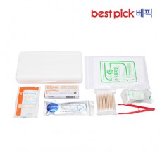 [베픽]라이프 구급함(소)