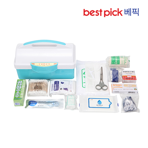 [베픽]스마트 구급함(대1)