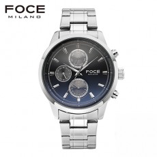 [FOCE]남성 메탈 손목시계 FM7503BK