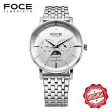 [FOCE]남성 메탈 손목시계 FM1705WH