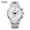 [FOCE]남성 메탈 손목시계 FM914GSM101
