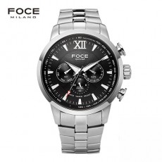 [FOCE]남성 메탈 손목시계 FM914GSM103