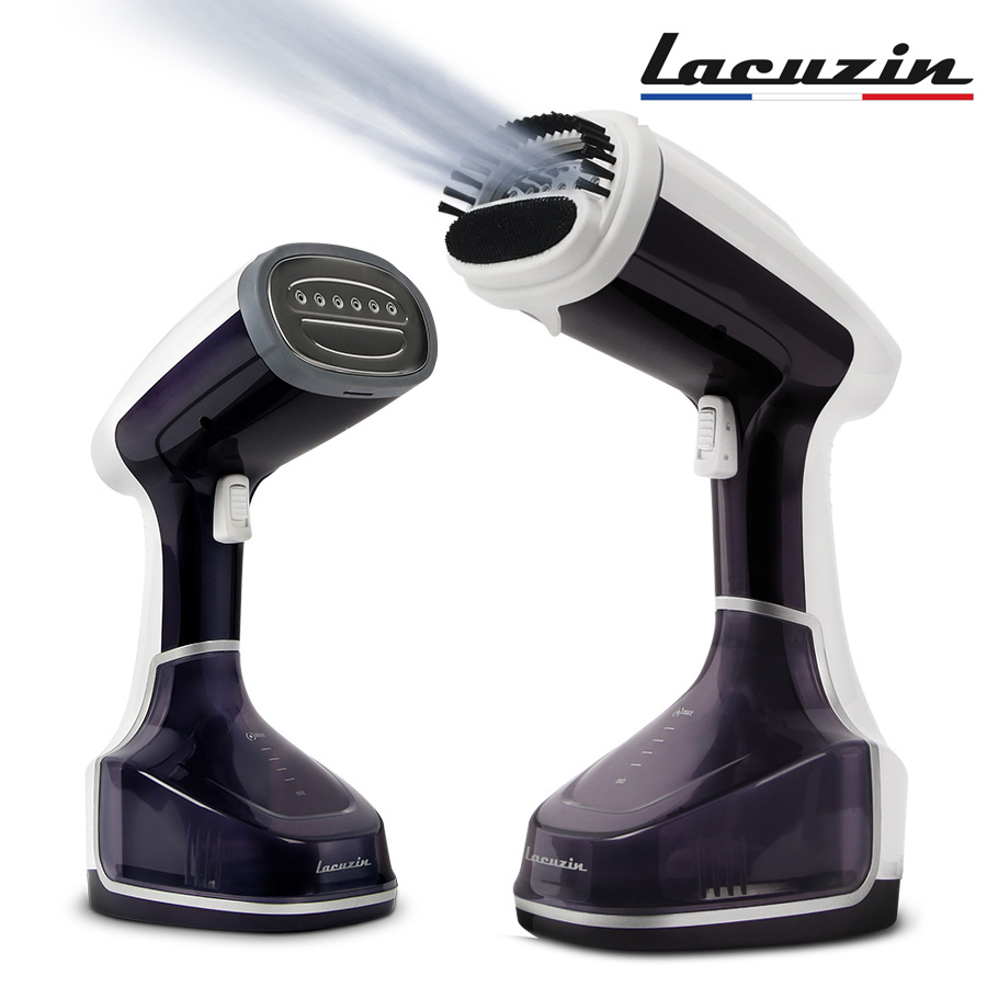 라쿠진 핸디형 스팀다리미 LCZ001PR