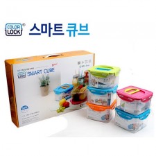 컬러락 스마트큐브 S3호 (1.5L 5개)