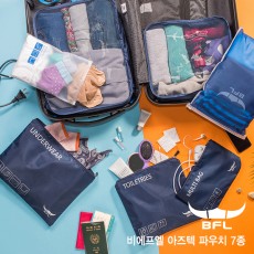 BFL 아즈텍 파우치 7종 BECG0029NV000