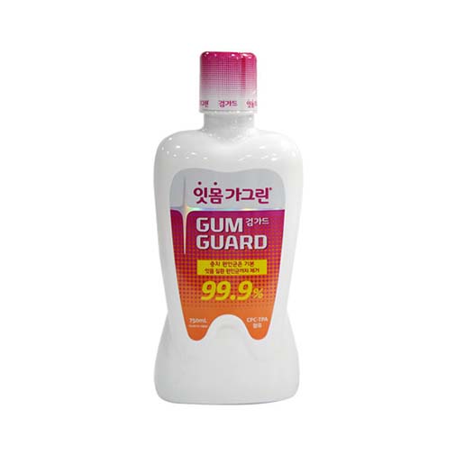 동아제약 가그린 검가드에스 750ML