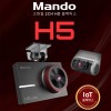 만도 블랙박스 H5 16G