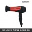 보만 HT8210 전문가용 드라이기 레드
