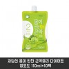자담선 몸이 반한 곤약젤리 다이어트 청포도 110ml*10팩