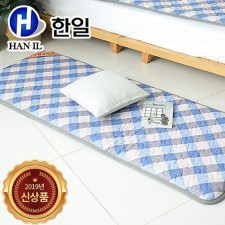 [한일생명과학] 프리미엄 온열매트 체크패드 미니다용도