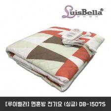 [루이벨라] 면혼방 전기요 (싱글) DB-1507S