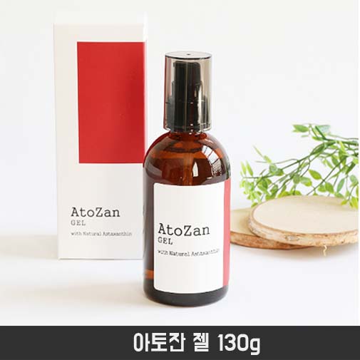 아토잔 젤 130g