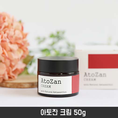 아토잔 크림 50g