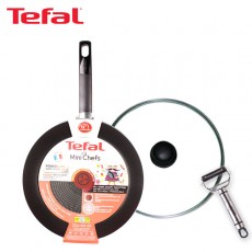 [테팔] 멕시칸 프라이팬 28cm+유리뚜껑 28cm+멀티필러 TFC-MC8GMP