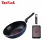 [테팔] 파워 블루 멀티팬 28cm+사각 에그팬 12*18cm TFC-PBWEPS18