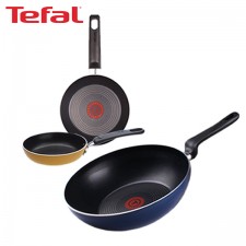 [테팔] 파워 블루 멀티팬 28cm+미니블리니스 에그팬 12cm+미니팬 18cm TFC-PBWEP1218