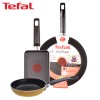 [테팔] 멕시칸 프라이팬 28cm+미니블리니스 에그팬 12cm+사각 에그팬 12*18cm TFC-MC8EP12S18