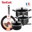 [테팔] 멕시칸 프라이팬 28cm+인비지아 냄비 편수 18cm+양수 20cm+양수 24cm TFC-MC8IVS8P04