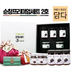 [추천]순창농부들 명품세트 2호
