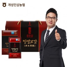 [개성인삼농협] 정한삼 진생보감 50ml X 30포