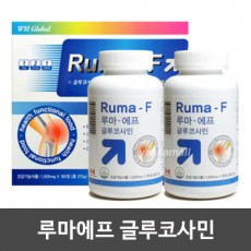 루마에프 글루코사민 180T*2