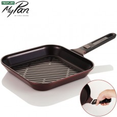 [네오플램] 에콜론 티타늄코팅 마이팬 28cm 사각미트 [백화점 판매 동일제품]