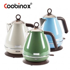 쿠비녹스 1.7L 클래식 무선주전자 CX-188CP
