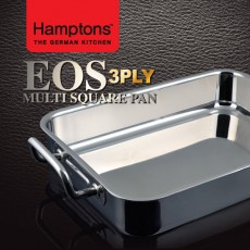 [Hamptons]독일 햄튼 EOS 3PLY(통3중)멀티 사각팬