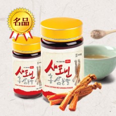 이러나 샤포닌 홍삼분말 200g