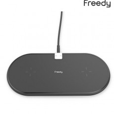 [Freedy] 플렉스 10W 듀얼 무선충전패드
