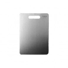 퀸센스 CESSIN STS304 스테인레스 도마 Small