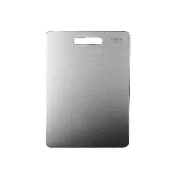 퀸센스 CESSIN STS304 스테인레스 도마 Medium/3/27출고예정