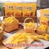 우리농산물로 만든 한입꿀고구마말랭이 60gx5팩