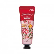 인투스킨 그리너리 핸드크림50ml*3ea (프루티플로럴)