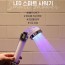 닥터스토리 LED 스마트 샤워기