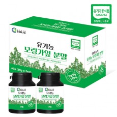 어반솔릭 유기농 모링가 분말 (30g x 2개)
