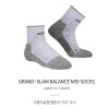 [REXY]렉시 남성 그랜드슬램 미드 삭스 26(M)