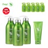 [TS샴푸] 트러스트 TS 샴푸 500ml×3개+프리미엄 TS 트리트먼트 200ml+프리미엄 샴푸 6ml×5개