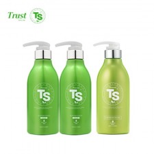 [TS샴푸] 프리미엄 TS 샴푸 500ml×2개+프리미엄 TS 트리트먼트 500ml