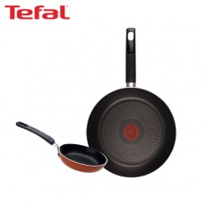 [테팔] 데코레이티브 시리즈 프라이팬 30cm+미니팬 12cm TFC-DS30EP12