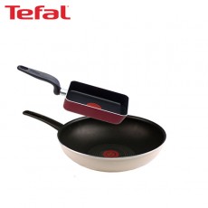 [테팔] 데코레이티브 시리즈 멀티팬 28cm+사각 에그팬 12X18cm TFC-DSWEPS18